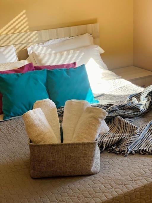 ティラナ*Heart Of New Bazaar 1 Bed Apt*アパートメント エクステリア 写真